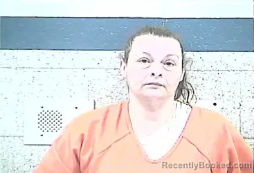 Mugshot of MISTY ANN MILLER