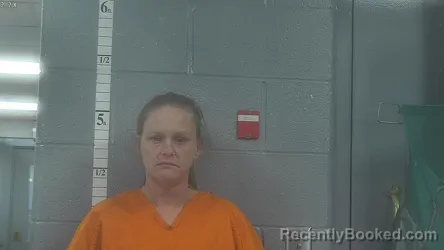 Mugshot of AMBER DAWN BROTHERS