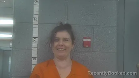 Mugshot of AMANDA BREEDEN