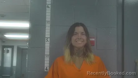 Mugshot of ALEXANDRA LEE HOKE
