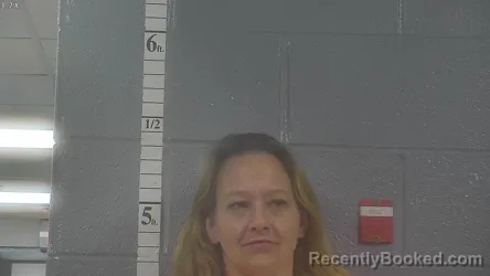 Mugshot of CRYSTAL MICHELLE AEBERSOLD