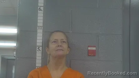 Mugshot of CHRISTIE S MIDDLETON