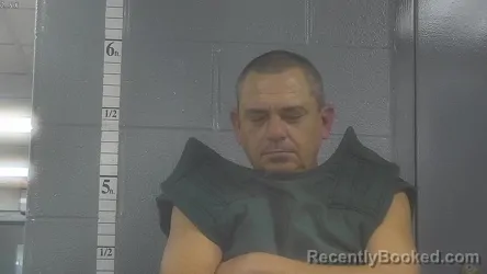 Mugshot of CHRISTOPHER WAYNE SHARP