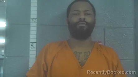 Mugshot of DONTE BASKETTE