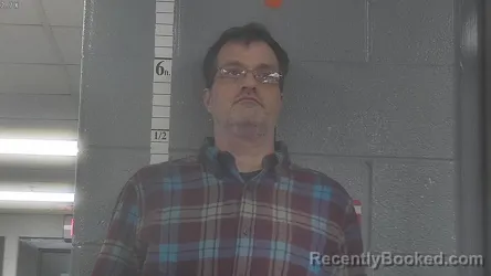 Mugshot of DANIEL BARNES