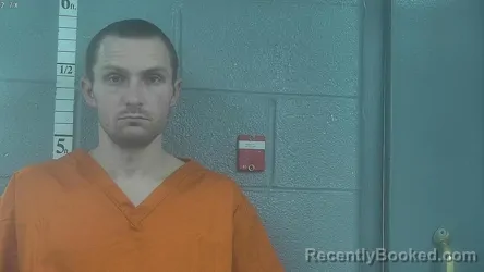 Mugshot of ETHAN DANIEL COLLINS