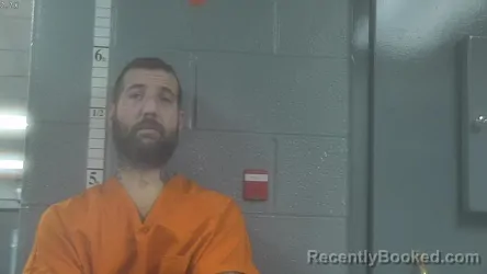 Mugshot of ERICK FALLS