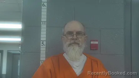 Mugshot of JOHN G BENTLEY