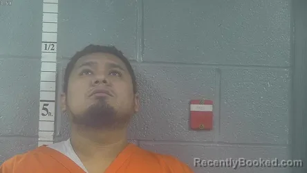 Mugshot of JOVANY ESPINOSA SORIANO