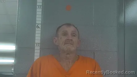 Mugshot of JAMES D HARDIN