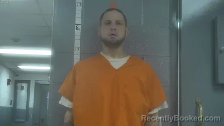 Mugshot of JOSEPH WAYNE KINDER