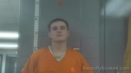 Mugshot of JORDAN NICHOLAS MULLOY