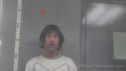 Mugshot of JOSEPH T RENFRO