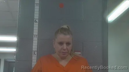 Mugshot of JENNIFER C SCHRODER