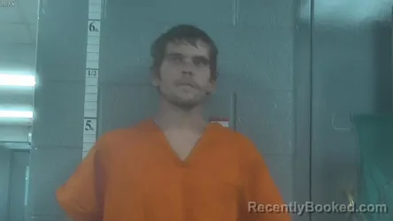 Mugshot of LOGAN EDWARD CUNNINGHAM