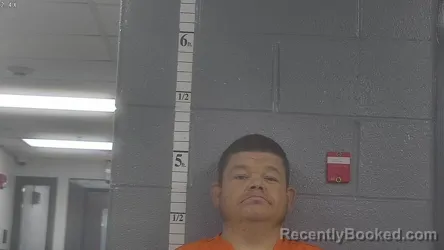 Mugshot of LUCAS THOMAS FIELDS