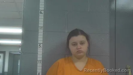 Mugshot of MARIAH ANN BOSTON
