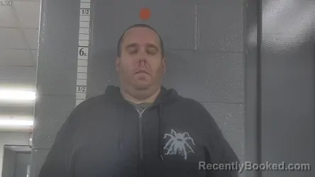 Mugshot of MATTHEW STEVEN POLSTON