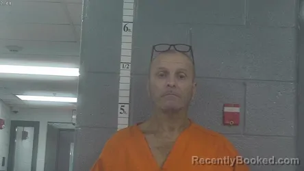 Mugshot of MICHAEL J PUGH