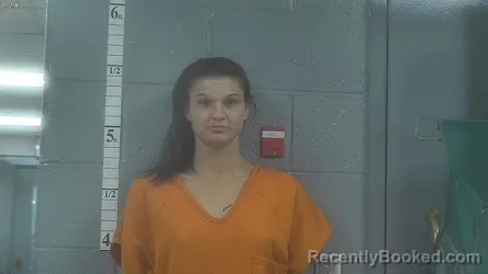 Mugshot of NATASCHA HARRIS