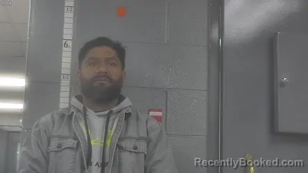 Mugshot of PEDRO HIDALGO