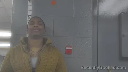 Mugshot of ROMON MORRIS