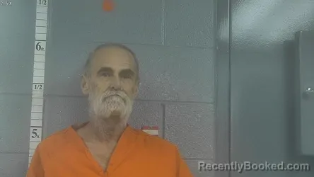 Mugshot of ROBERT LEE PARRISH