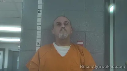 Mugshot of RONALD WILCHER