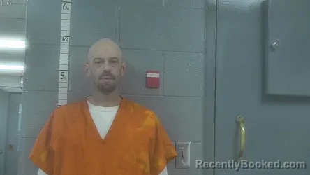 Mugshot of SCOTT ANDREW BRIDGES