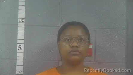 Mugshot of TIANA RAMIREZ-JUAREZ