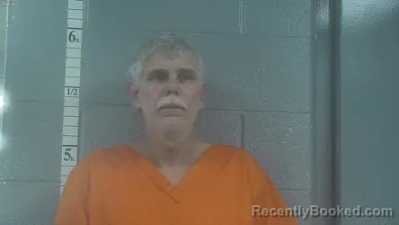 Mugshot of WILLIS GARLAND