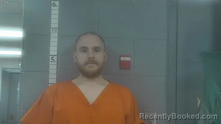 Mugshot of WESLEY STEARMAN