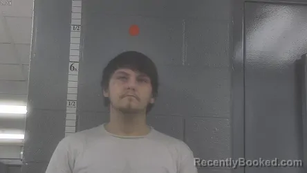 Mugshot of ZACHARY D COY