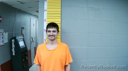 Mugshot of JOHNATHAN BARKS