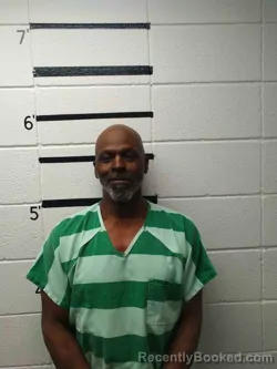 Booking photo from Caldwell County, Kentucky