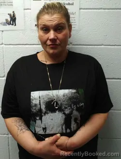 Mugshot of NATASHA FELKINS