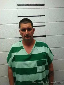 Mugshot of JOHN THOMURE