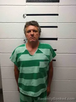 Mugshot of JERRY MAHURON