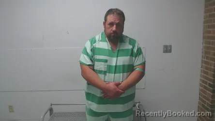 Mugshot of MARK FLECK