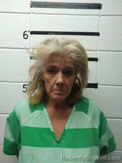 Mugshot of CONNIE OLIVER