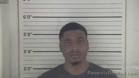 Mugshot of ANTONIO PHILLIP HOLMAN
