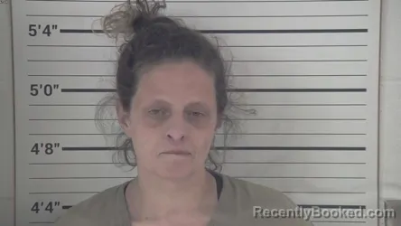 Mugshot of ASHLEY NICOLE MANNING