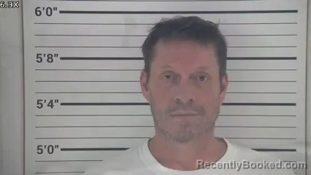 Mugshot of BRIAN GILL SEXTON