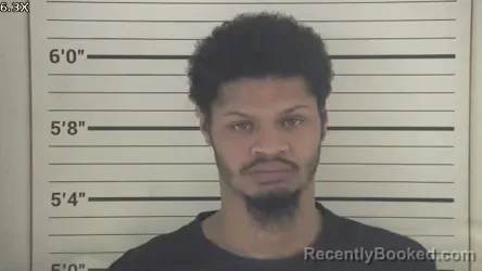 Mugshot of CHAUN JEFFREY DERAMUS