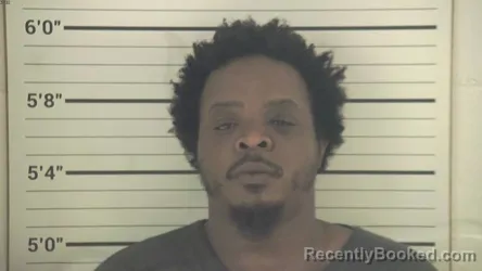 Booking photo from Campbell County, Kentucky