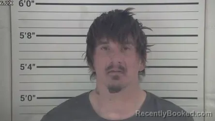 Mugshot of CHRISTOPHER WILLIAM MERRILL