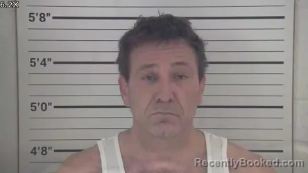 Mugshot of CORY MCGANN SMITH