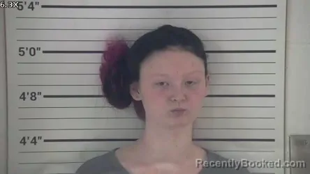 Mugshot of CHEYANNE MADISON WARE