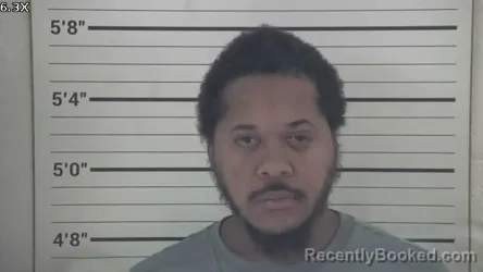 Mugshot of DANIEL LANCE HARRIS