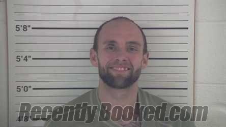 Booking photo from Campbell County, Kentucky